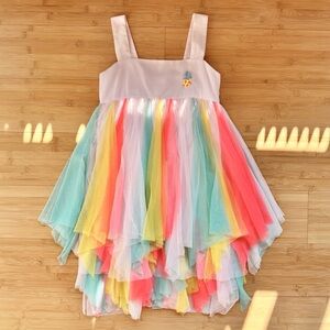 Billieblush Tulle Dress
